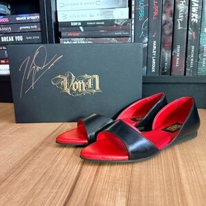 Kat Von D Lizzie Shoe